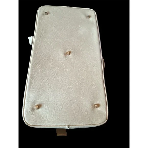 BEIS Biege Weekender Bag Travel Carry On Luggage - Picture 7 of 15